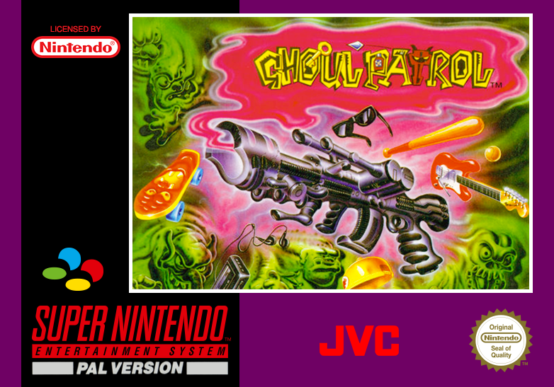 Ghoul Patrol (PAL)